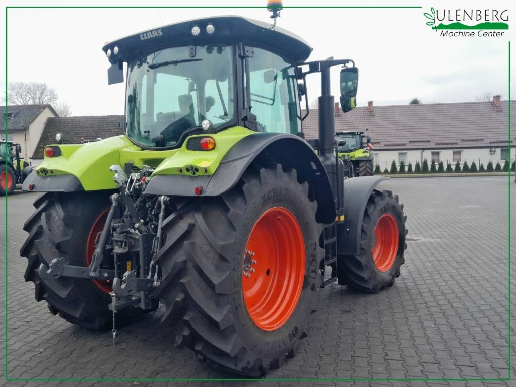 Новый Трактор Claas ARION 610: фото 8