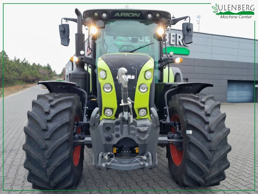 Новый Трактор Claas ARION 610: фото 7