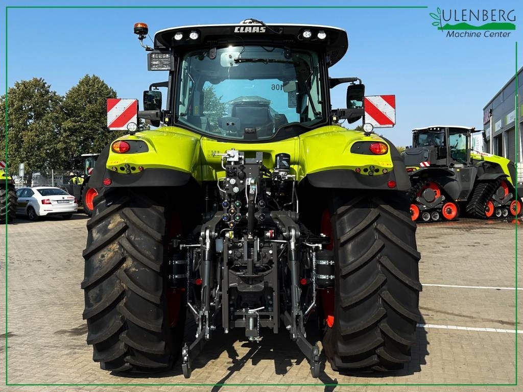 Claas AXION 810 HEXA - Трактор: фото 4 Claas AXION 810 HEXA - Трактор: фото 4