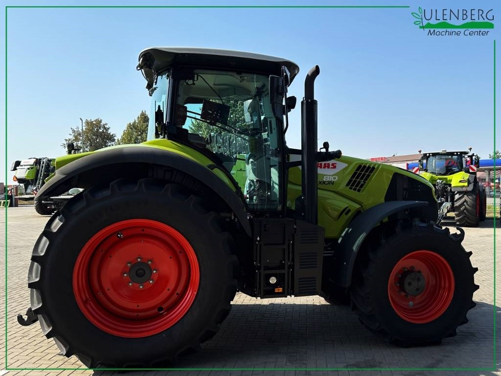 Claas AXION 810 HEXA - Трактор: фото 3 Claas AXION 810 HEXA - Трактор: фото 3
