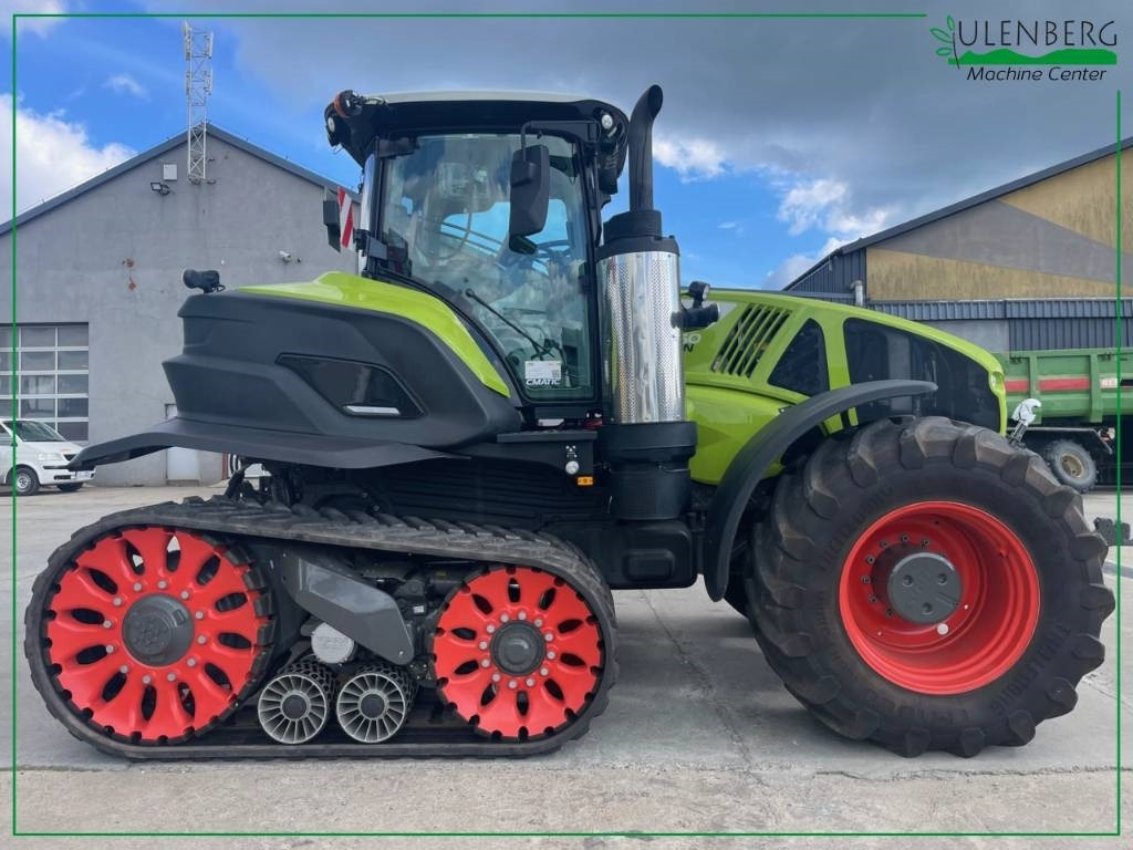 Claas AXION 960 TT  - Трактор: фото 1 Claas AXION 960 TT  - Трактор: фото 1