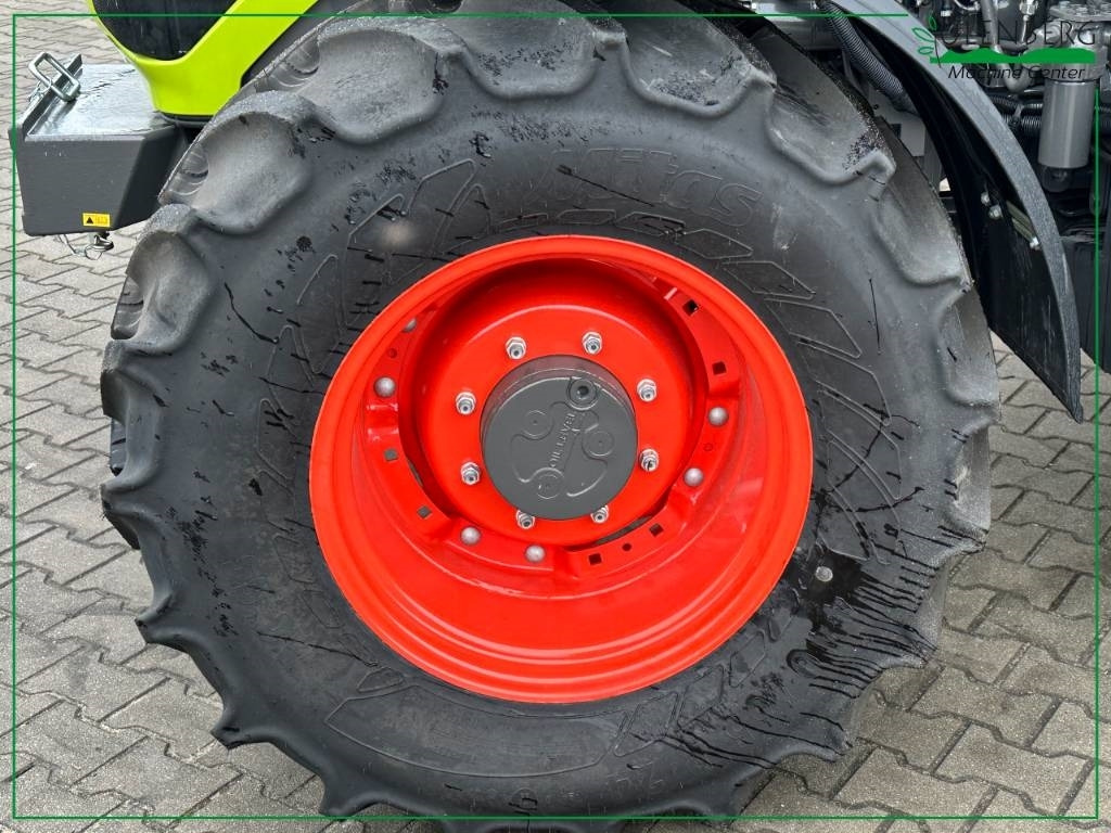 Новый Трактор Claas AXOS 240: фото 10