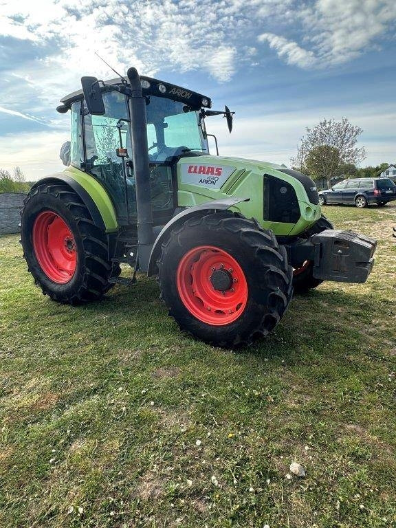 Claas Arion 430 - Трактор: фото 1 Claas Arion 430 - Трактор: фото 1
