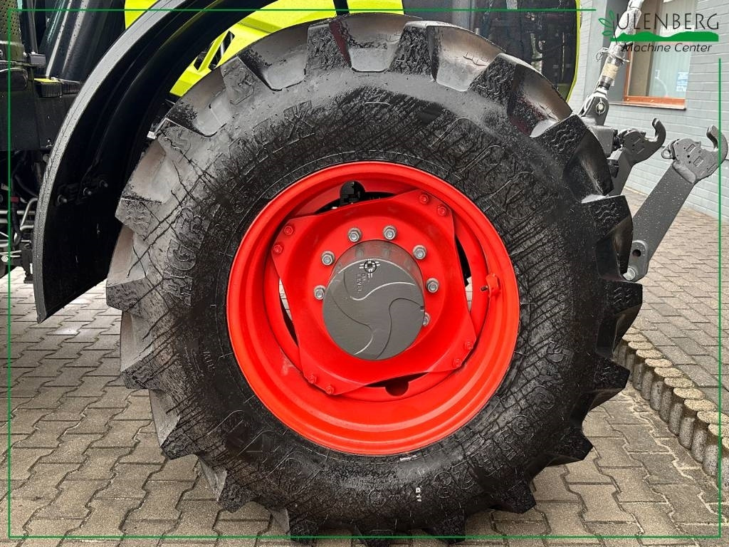 Новый Трактор Claas Arion 650: фото 12