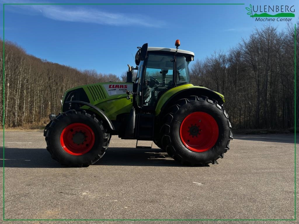 Claas Axion 830 Cebis - Трактор: фото 3 Claas Axion 830 Cebis - Трактор: фото 3