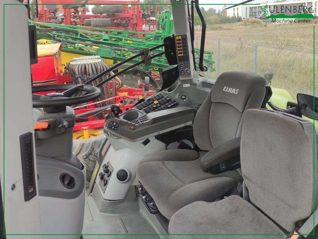 Claas Axion 850 - Трактор: фото 5 Claas Axion 850 - Трактор: фото 5