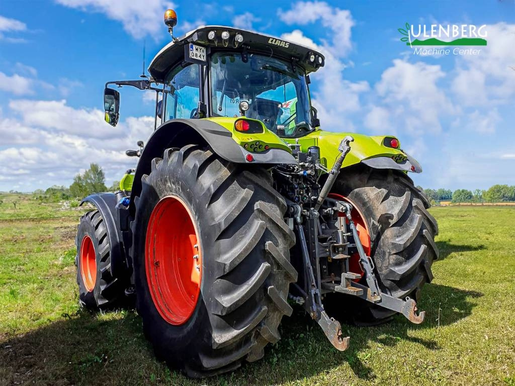 Claas Axion 850 - Трактор: фото 4 Claas Axion 850 - Трактор: фото 4