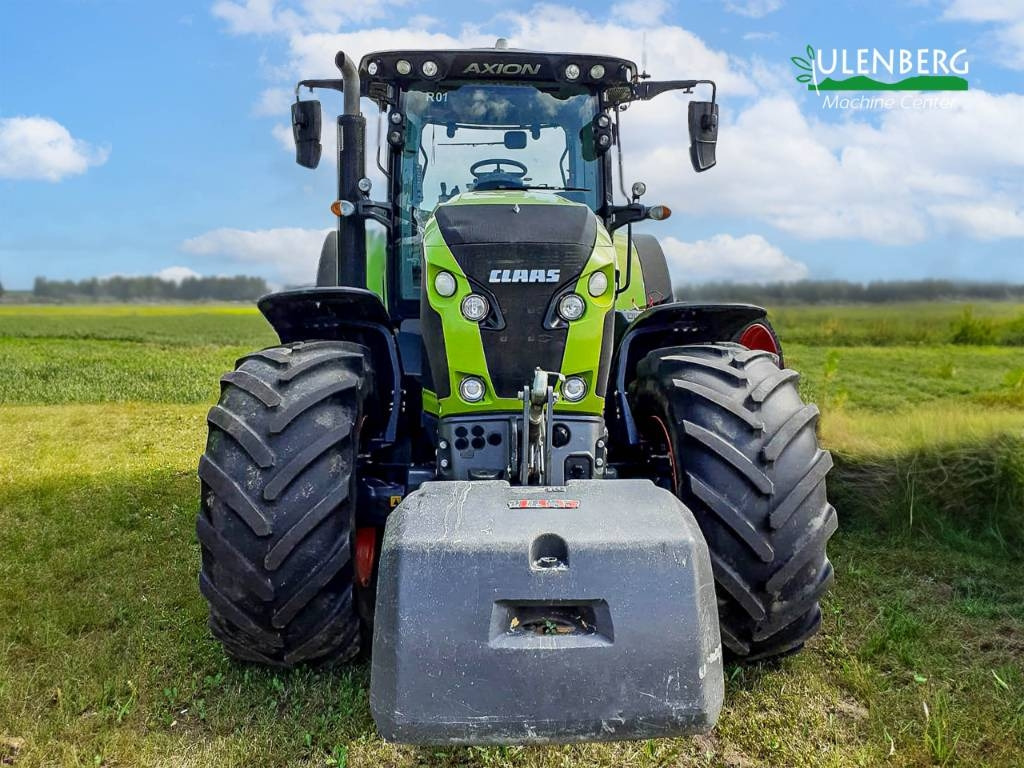 Claas Axion 850 - Трактор: фото 2 Claas Axion 850 - Трактор: фото 2