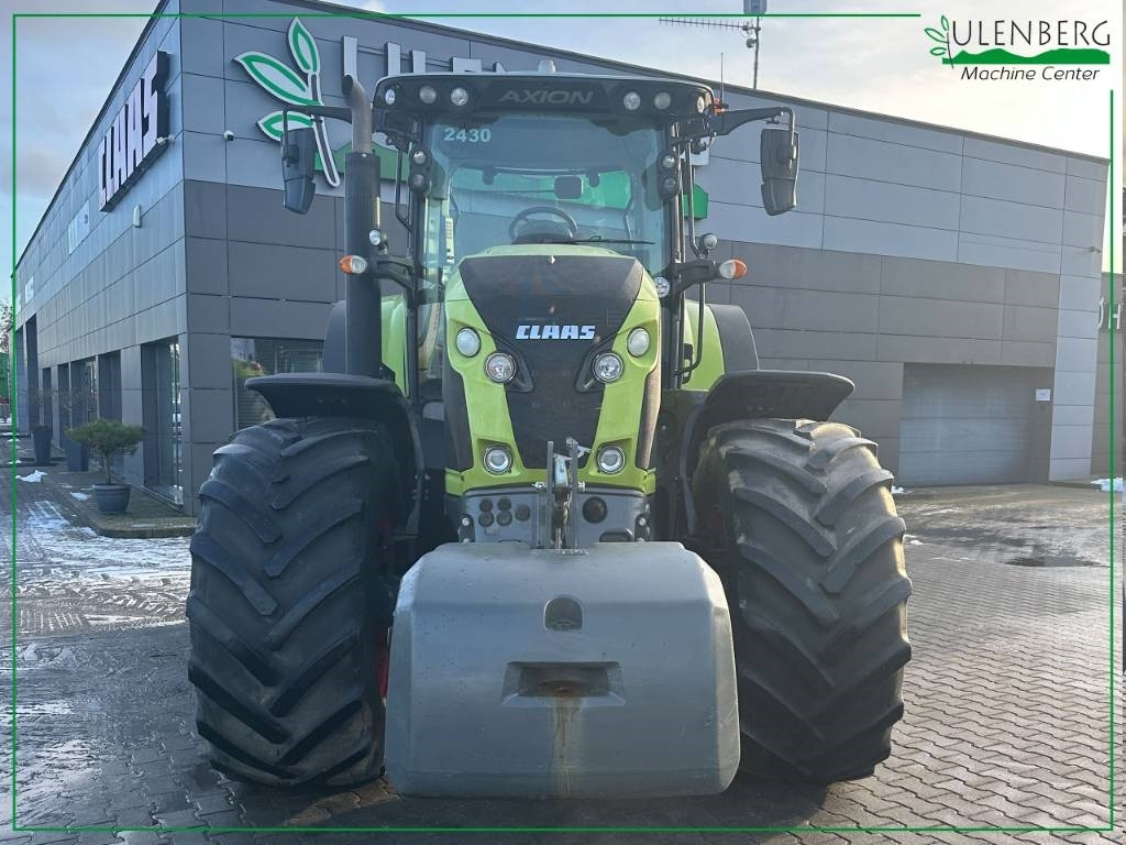 Claas Axion 850 - Трактор: фото 3 Claas Axion 850 - Трактор: фото 3