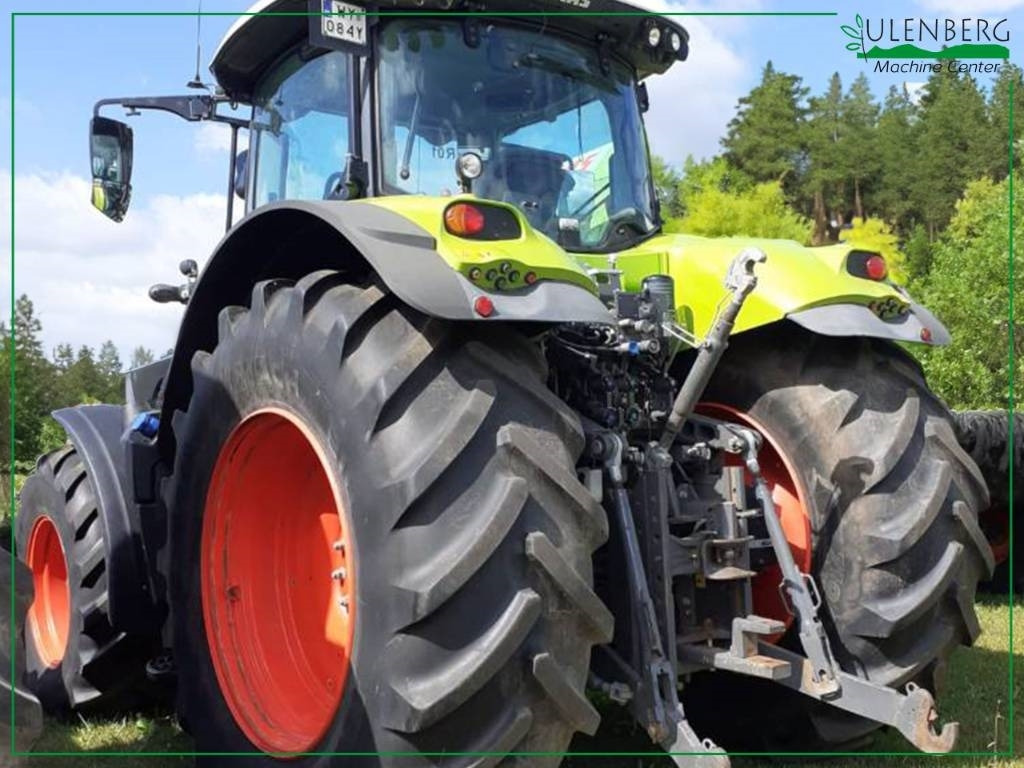Claas Axion 850 - Трактор: фото 3 Claas Axion 850 - Трактор: фото 3
