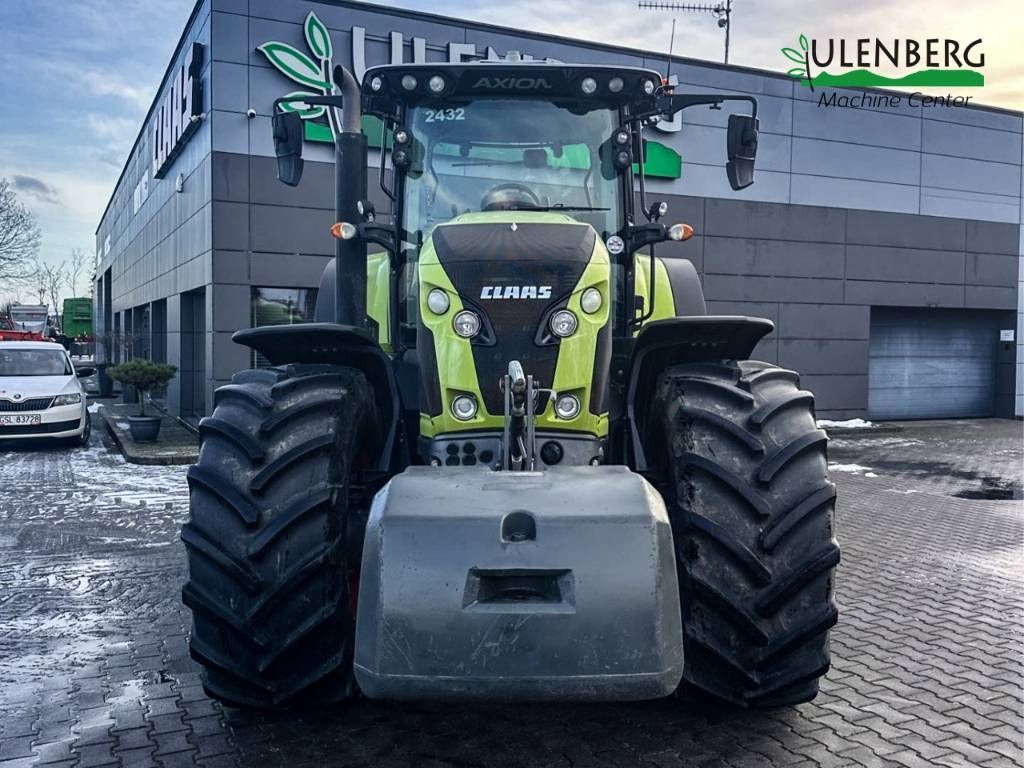 Claas Axion 850 - Трактор: фото 2 Claas Axion 850 - Трактор: фото 2