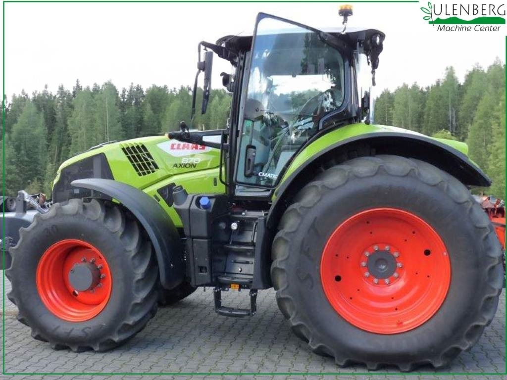 Claas Axion 870 Cmatic - Трактор: фото 4 Claas Axion 870 Cmatic - Трактор: фото 4