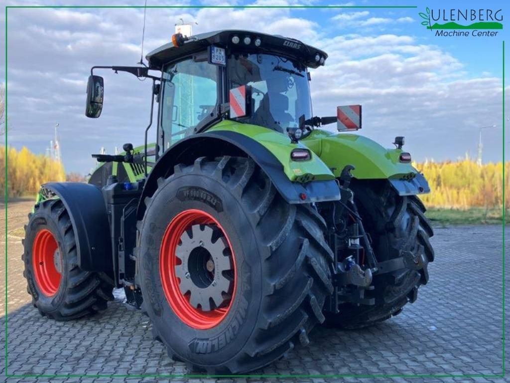 Claas Axion 930 Cmatic - Трактор: фото 5 Claas Axion 930 Cmatic - Трактор: фото 5