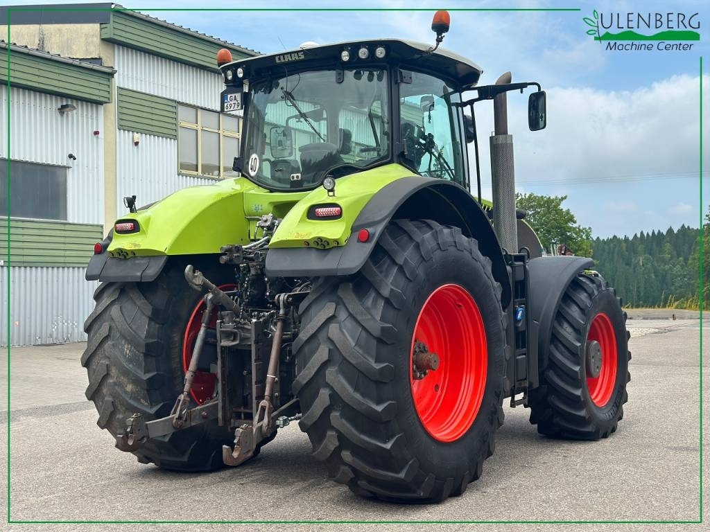 Трактор Claas Axion 950 Cmatic: фото 7