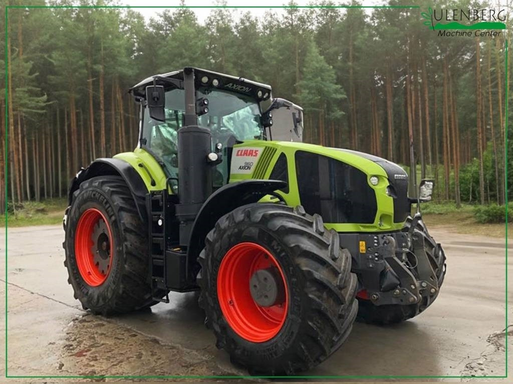Claas Axion 960  - Трактор: фото 4 Claas Axion 960  - Трактор: фото 4