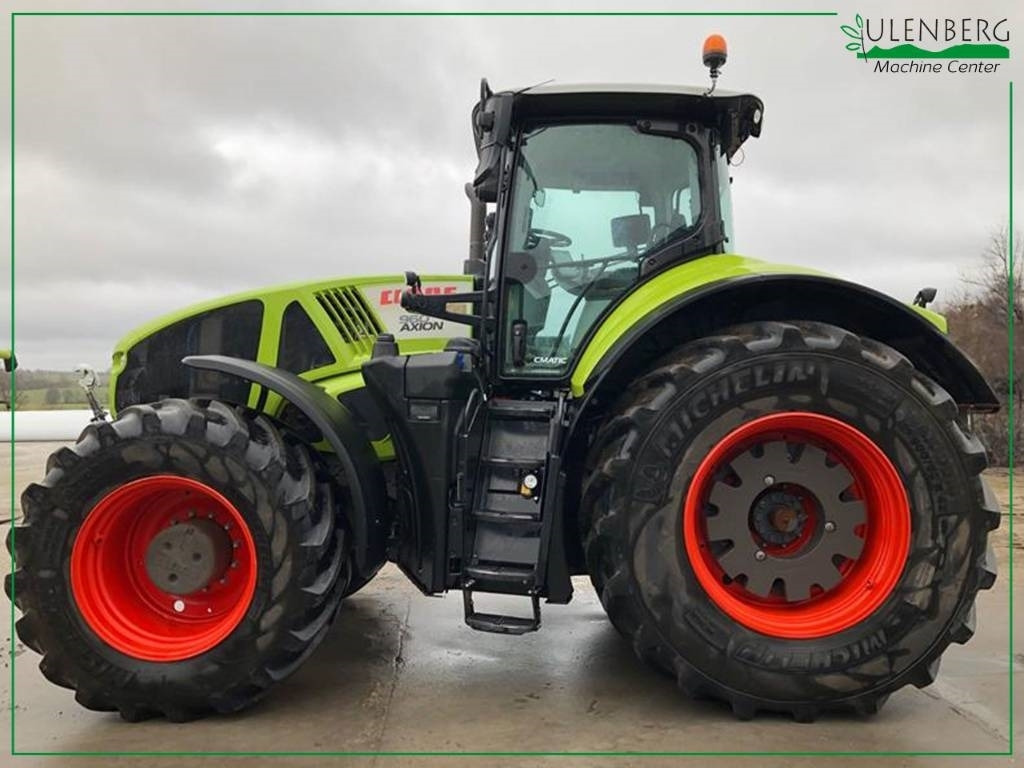 Claas Axion 960  - Трактор: фото 5 Claas Axion 960  - Трактор: фото 5