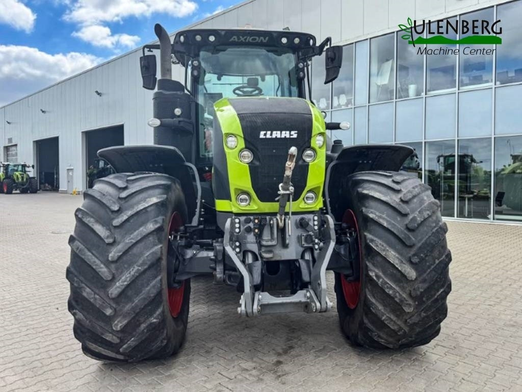 Claas Axion 960 - Трактор: фото 2 Claas Axion 960 - Трактор: фото 2
