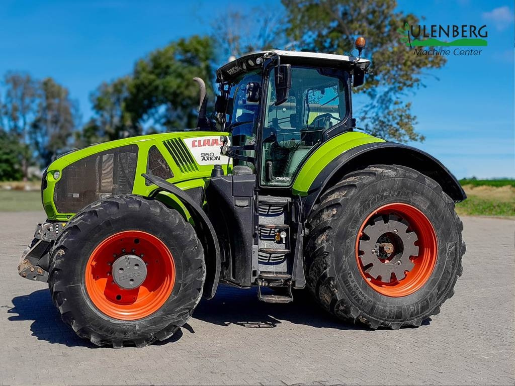 Claas Axion 960 cmatic - Трактор: фото 2 Claas Axion 960 cmatic - Трактор: фото 2