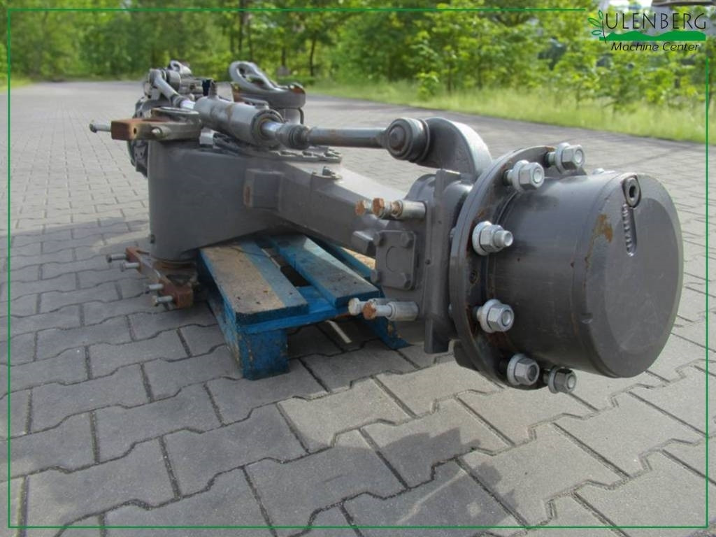 Claas Axion - Передняя ось для Тракторов: фото 1 Claas Axion - Передняя ось для Тракторов: фото 1