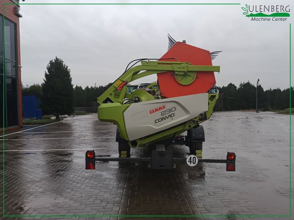 Claas CONVIO 1230 - Жатка зерновая: фото 5 Claas CONVIO 1230 - Жатка зерновая: фото 5