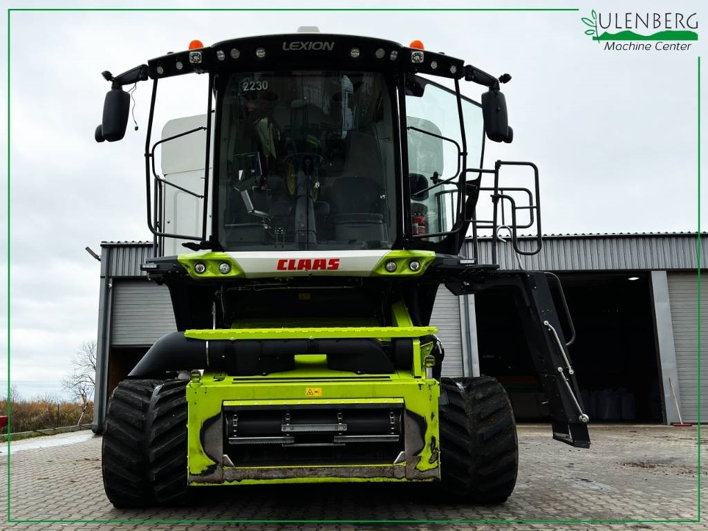 Claas LEXION 7600 TT NAPĘD 4 WD - Зерноуборочный комбайн: фото 5 Claas LEXION 7600 TT NAPĘD 4 WD - Зерноуборочный комбайн: фото 5