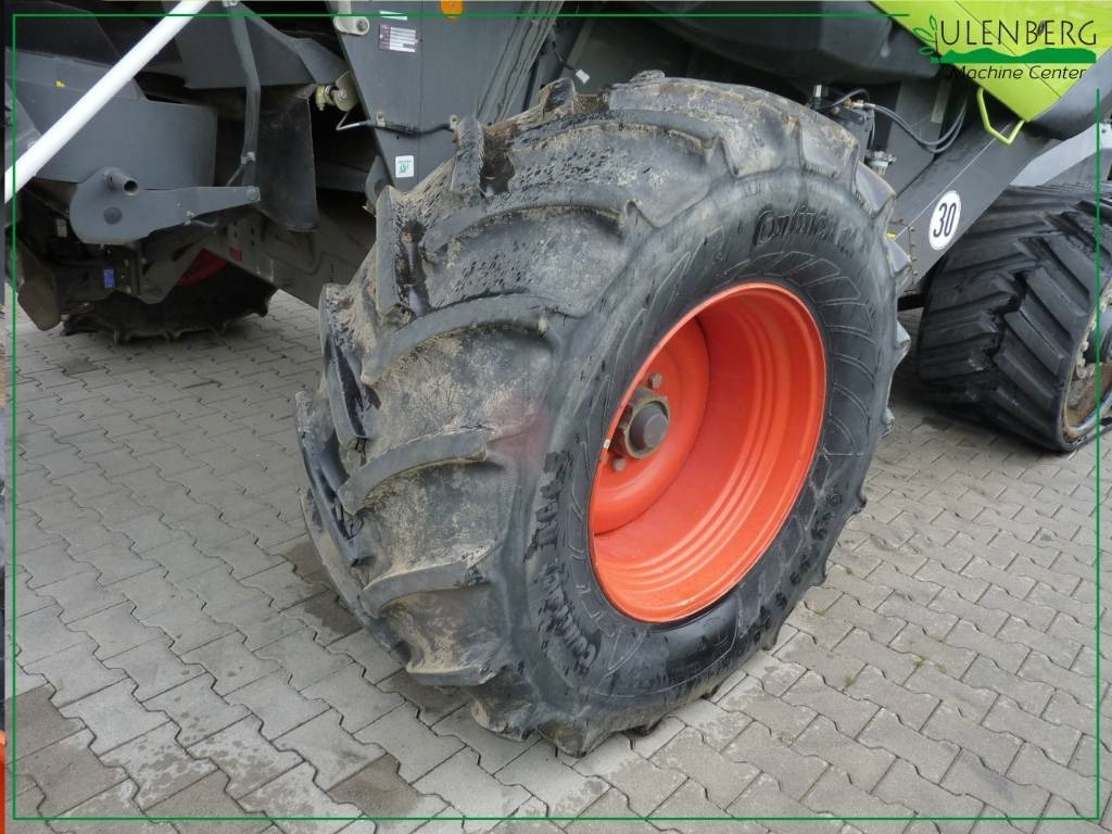Зерноуборочный комбайн Claas Lexion 760 TT: фото 13