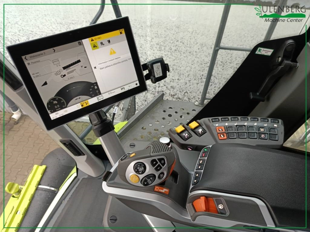 Новый Зерноуборочный комбайн Claas Lexion 8700 TT: фото 13 Новый Зерноуборочный комбайн Claas Lexion 8700 TT: фото 13