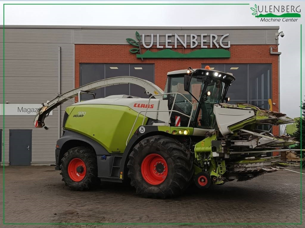 Claas Orbis 900 - Навесное оборудование для комбайна: фото 5 Claas Orbis 900 - Навесное оборудование для комбайна: фото 5