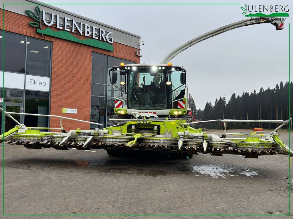 Claas Orbis 900 - Навесное оборудование для комбайна: фото 1 Claas Orbis 900 - Навесное оборудование для комбайна: фото 1