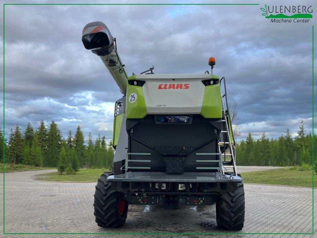 Claas TRION 650 -VARIO 680 -CEMOS AUTOMATIC –CEMIS 1200 - Зерноуборочный комбайн: фото 5 Claas TRION 650 -VARIO 680 -CEMOS AUTOMATIC –CEMIS 1200 - Зерноуборочный комбайн: фото 5
