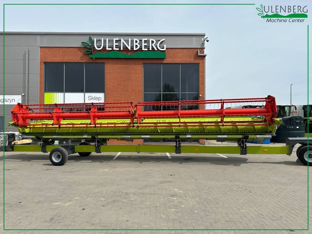 Новый Жатка зерновая Claas VARIO 1080: фото 9 Новый Жатка зерновая Claas VARIO 1080: фото 9