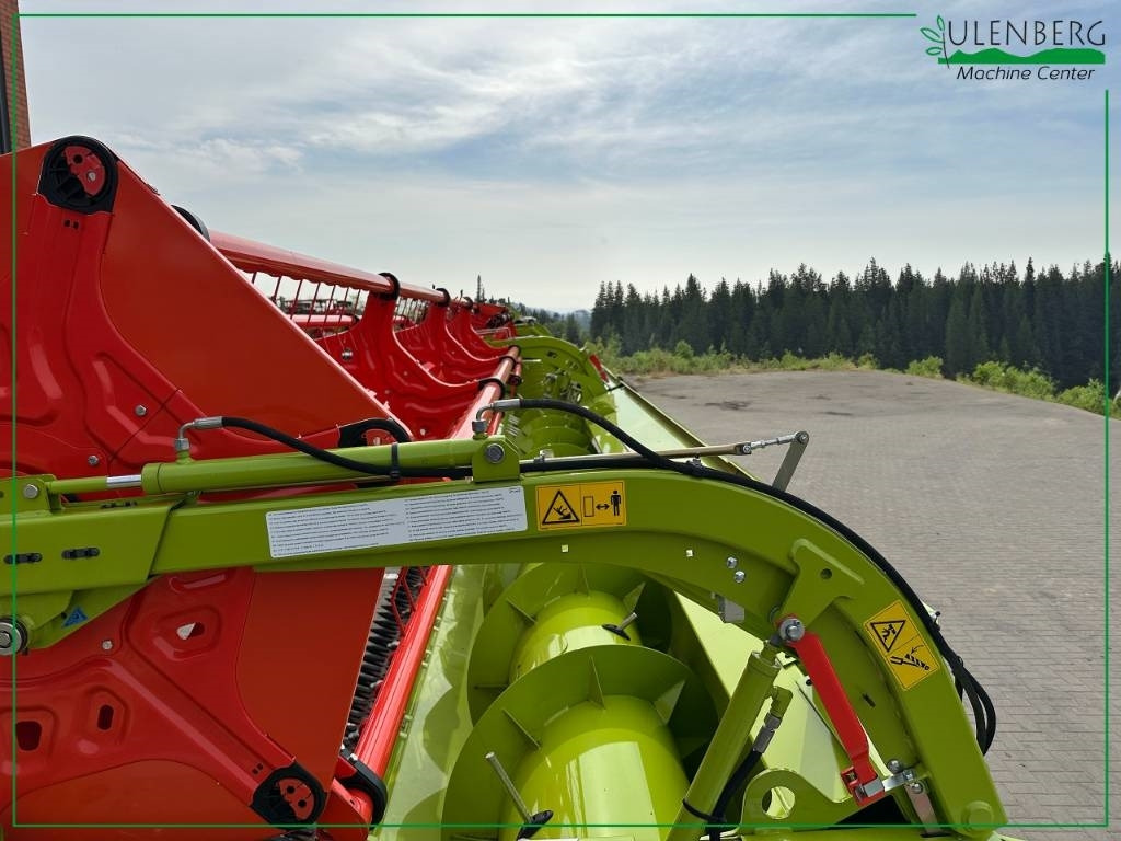 Новый Жатка зерновая Claas VARIO 1080: фото 6 Новый Жатка зерновая Claas VARIO 1080: фото 6