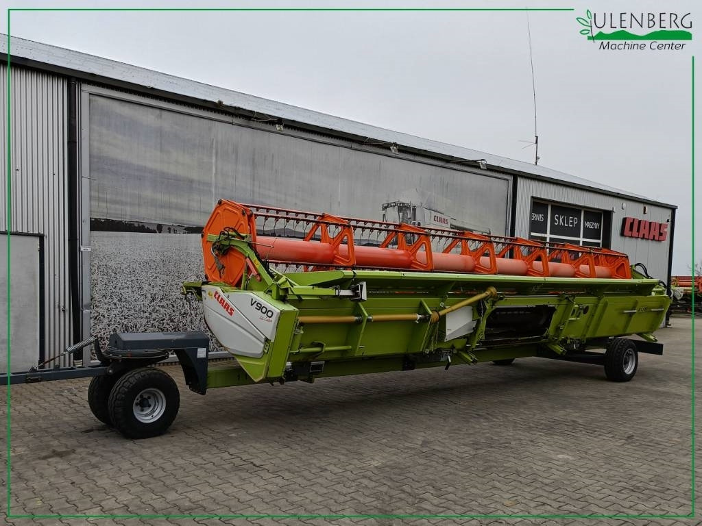 Claas Vario 900 - Навесное оборудование для комбайна: фото 2 Claas Vario 900 - Навесное оборудование для комбайна: фото 2