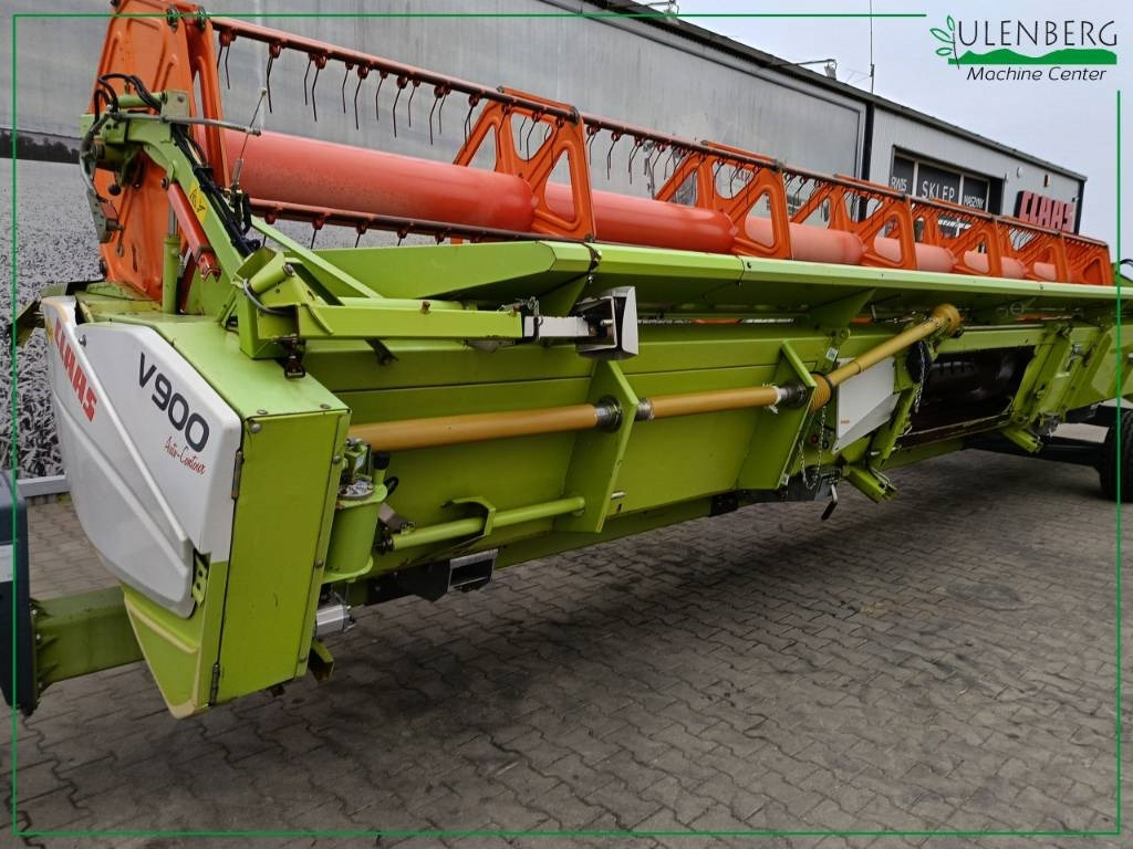 Claas Vario 900 - Навесное оборудование для комбайна: фото 4 Claas Vario 900 - Навесное оборудование для комбайна: фото 4