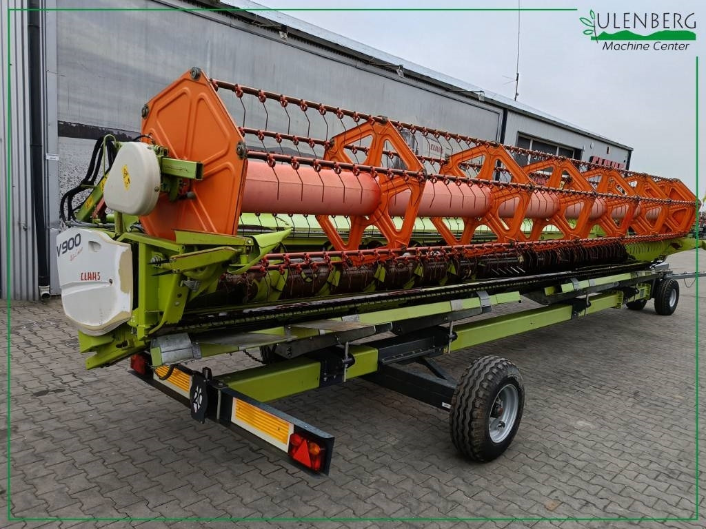 Claas Vario 900 - Навесное оборудование для комбайна: фото 1 Claas Vario 900 - Навесное оборудование для комбайна: фото 1