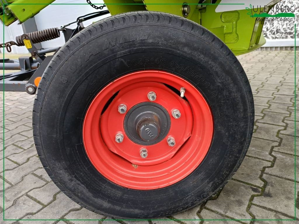 Жатка зерновая Claas Vario 900 + wózek transportowy: фото 12