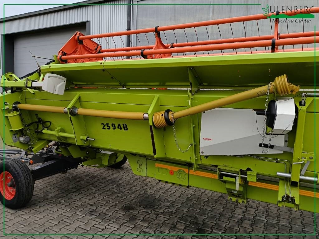 Жатка зерновая Claas Vario 900 + wózek transportowy: фото 10