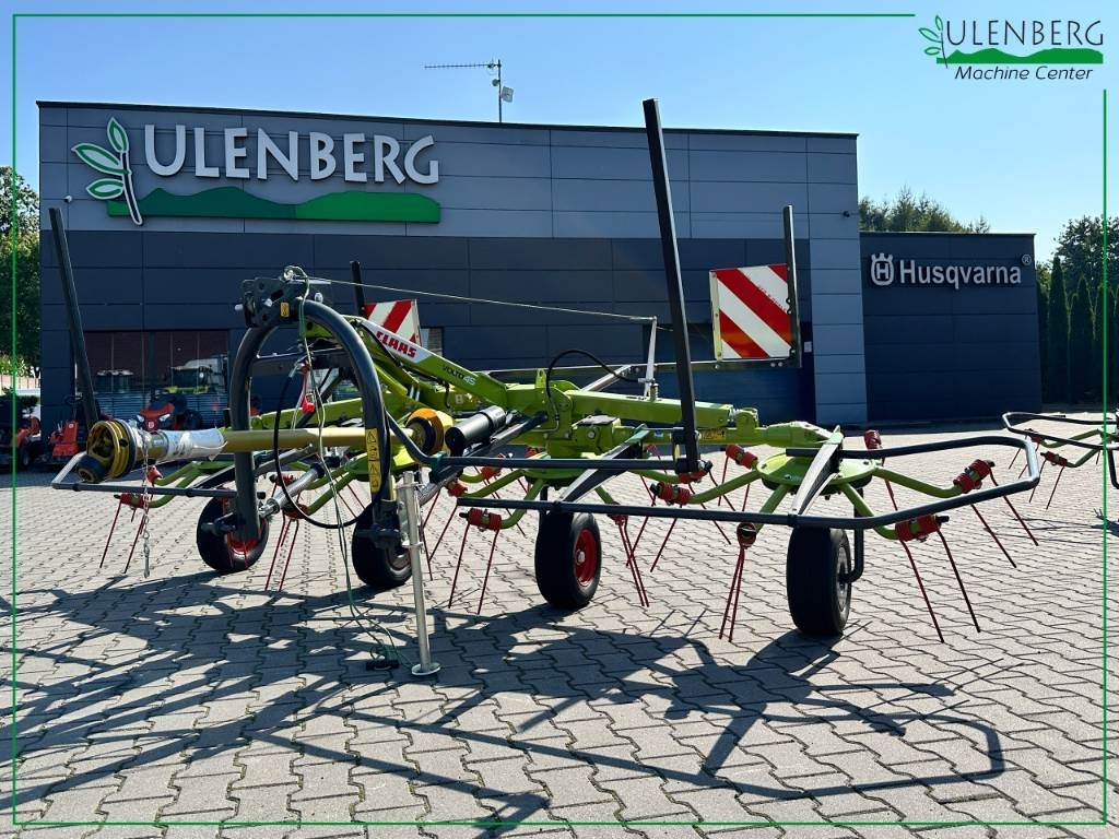 Claas Volto 45 - Сеноворошилка: фото 2 Claas Volto 45 - Сеноворошилка: фото 2