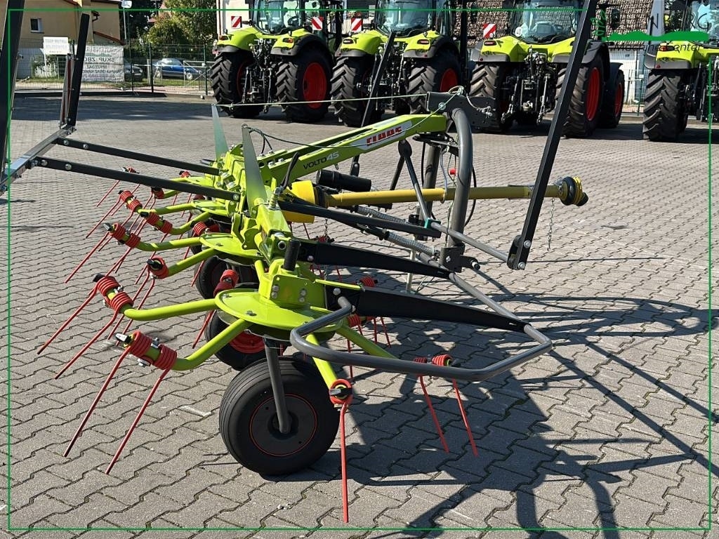 Claas Volto 45 - Сеноворошилка: фото 5 Claas Volto 45 - Сеноворошилка: фото 5