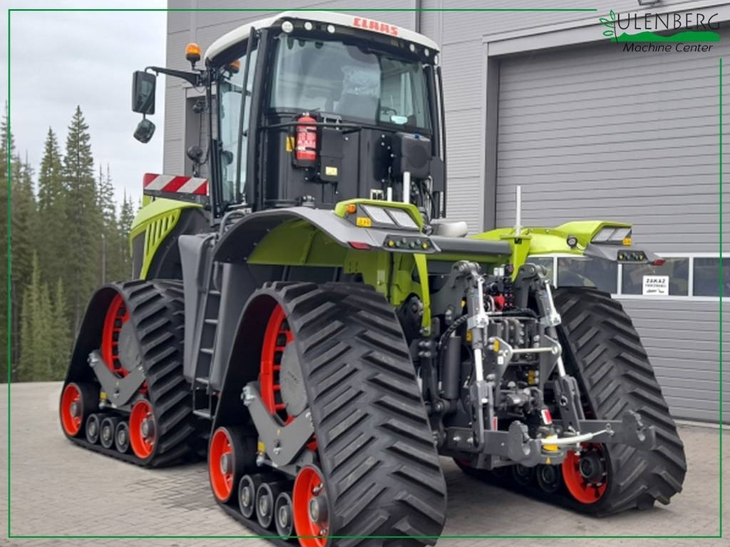Claas XERION 5000 TS TRAC - Трактор: фото 5 Claas XERION 5000 TS TRAC - Трактор: фото 5