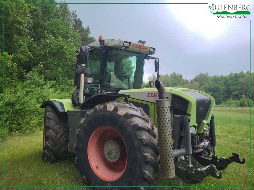 Claas Xerion 3300 Trac - Трактор: фото 1 Claas Xerion 3300 Trac - Трактор: фото 1