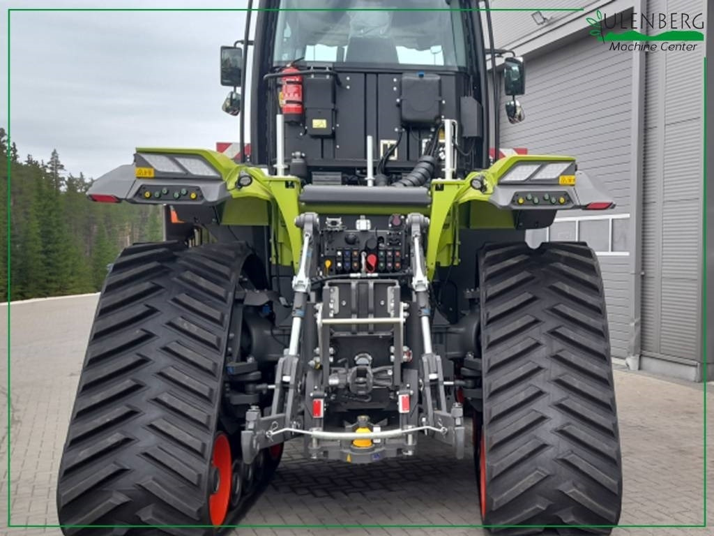 Claas Xerion 5000 Trac - Трактор: фото 2 Claas Xerion 5000 Trac - Трактор: фото 2