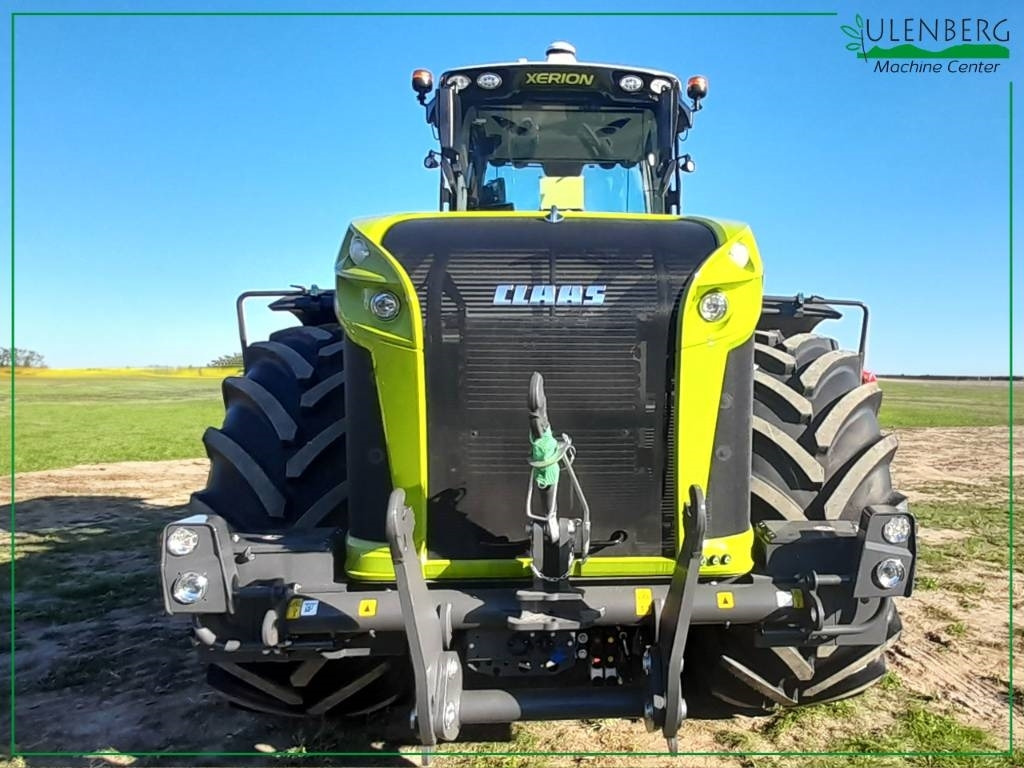 Claas Xerion 5000 Trac - Трактор: фото 5 Claas Xerion 5000 Trac - Трактор: фото 5