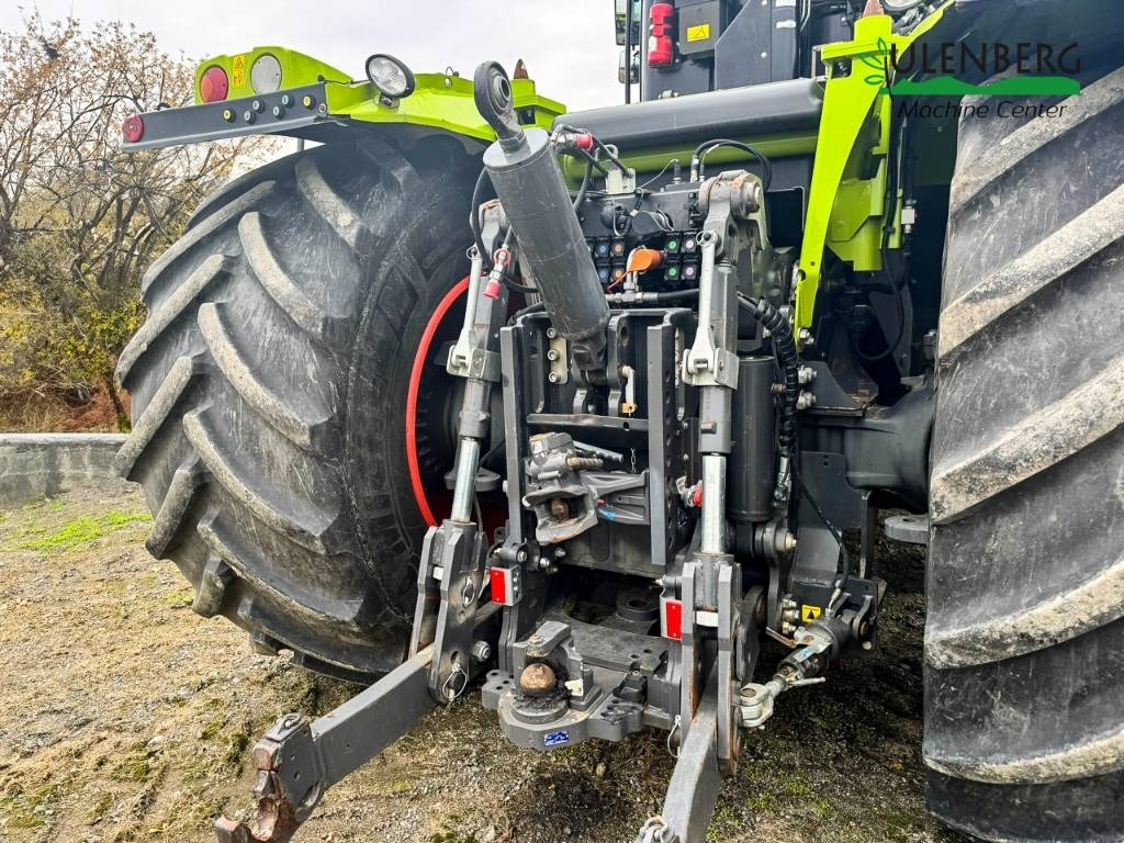 Claas Xerion 5000 Trac VC - Трактор: фото 5 Claas Xerion 5000 Trac VC - Трактор: фото 5
