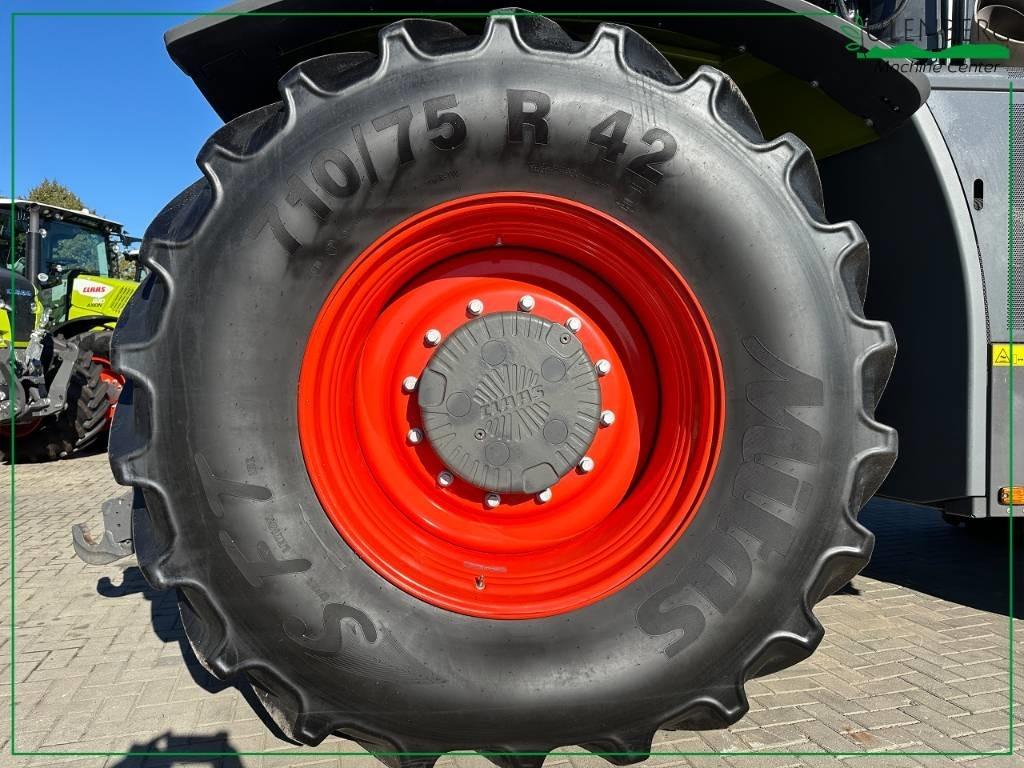 Claas Xerion 5000 VC - Трактор: фото 5 Claas Xerion 5000 VC - Трактор: фото 5