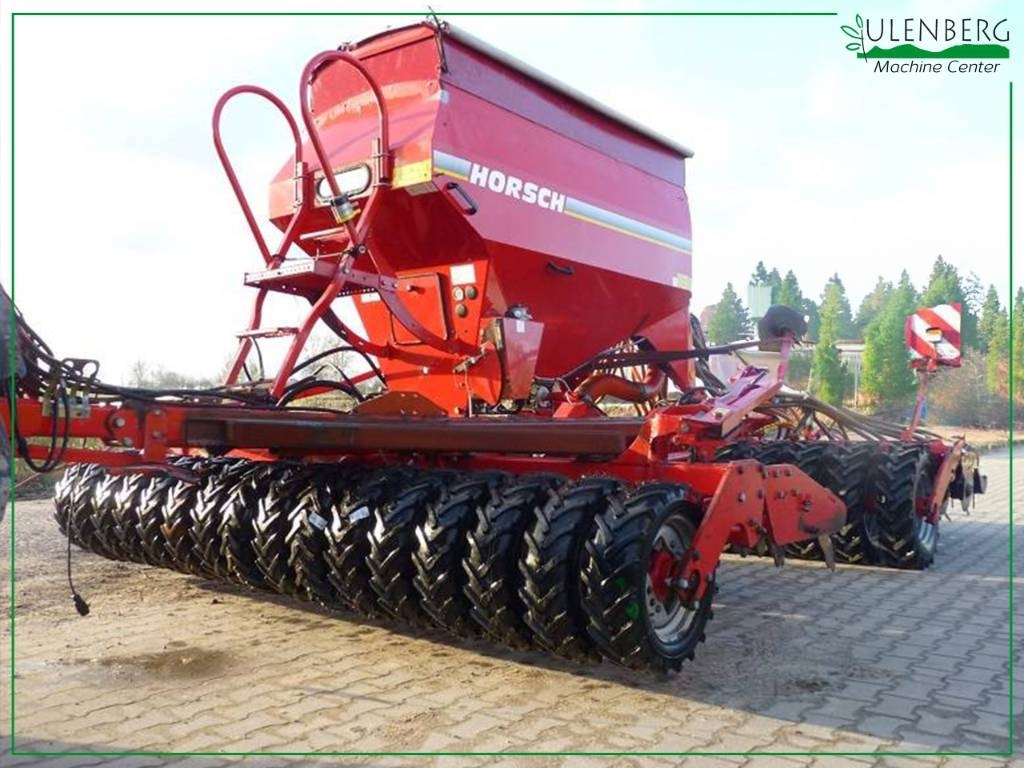 Horsch Pronto 4 DC - Сеялка: фото 4 Horsch Pronto 4 DC - Сеялка: фото 4