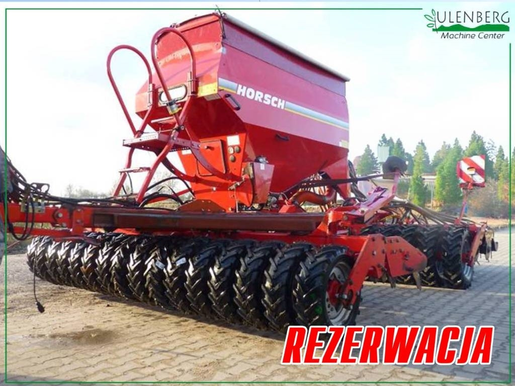 Horsch Pronto 4 DC - Сеялка: фото 1 Horsch Pronto 4 DC - Сеялка: фото 1