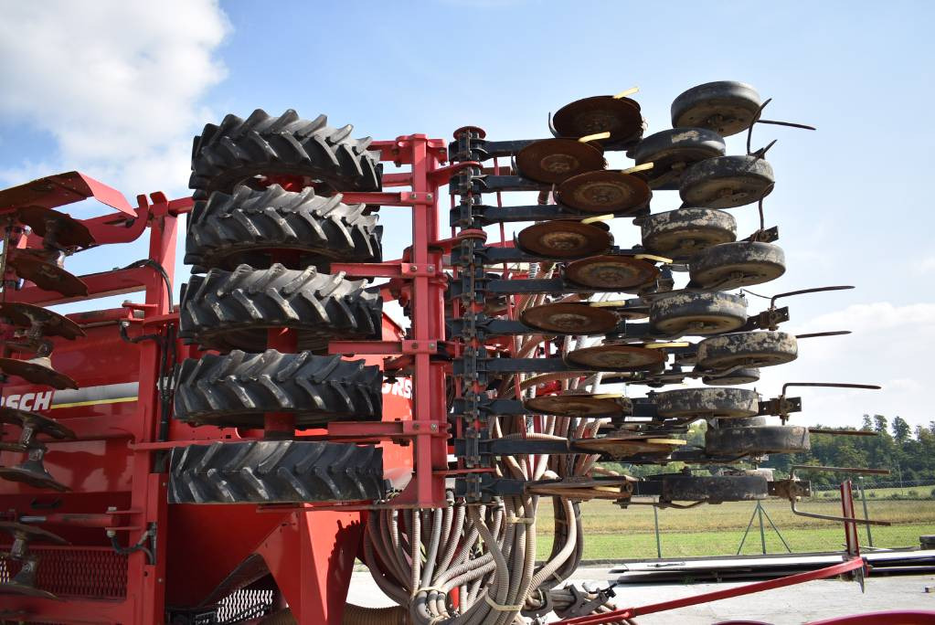 Сеялка Horsch Pronto 6 DC: фото 15 Сеялка Horsch Pronto 6 DC: фото 15