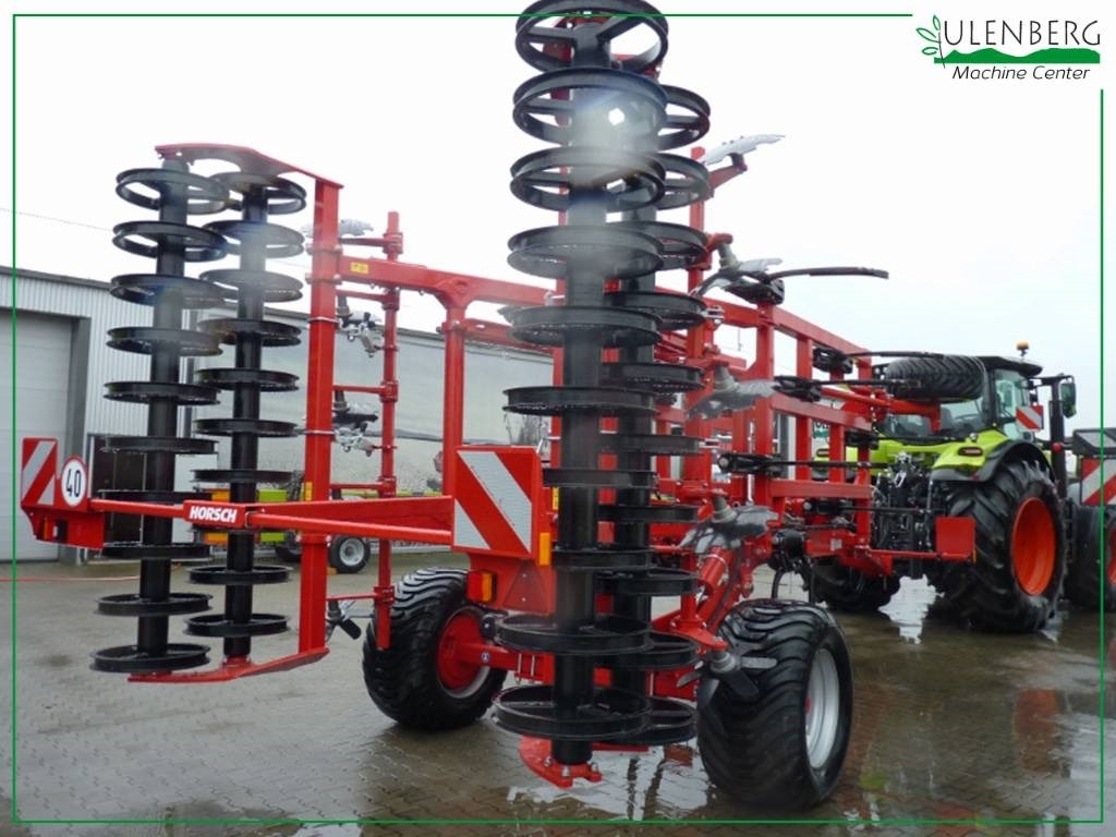 Horsch Terrano 5.4 GX - Культиватор: фото 4 Horsch Terrano 5.4 GX - Культиватор: фото 4
