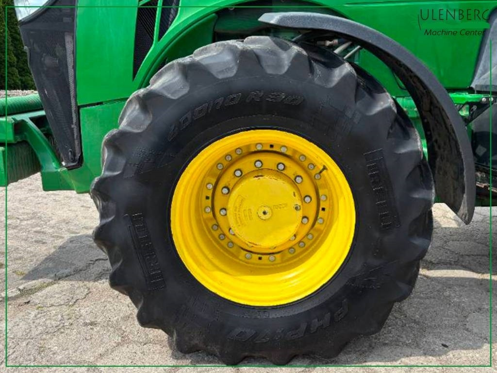John Deere 8360 R - Трактор: фото 4 John Deere 8360 R - Трактор: фото 4
